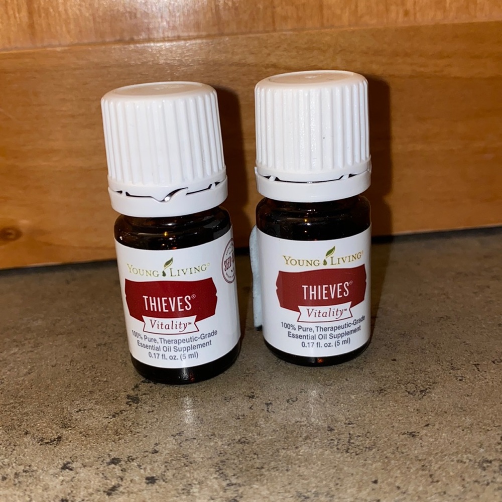 Young Living Thieves